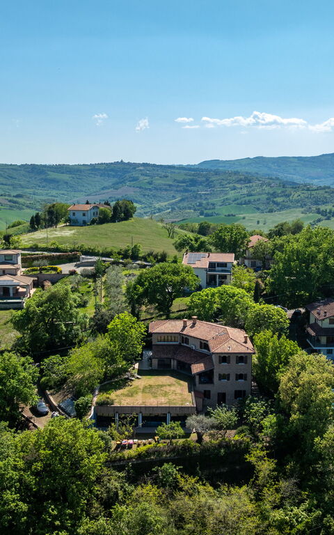 Villa Belvedere San Bartolo: Visninger