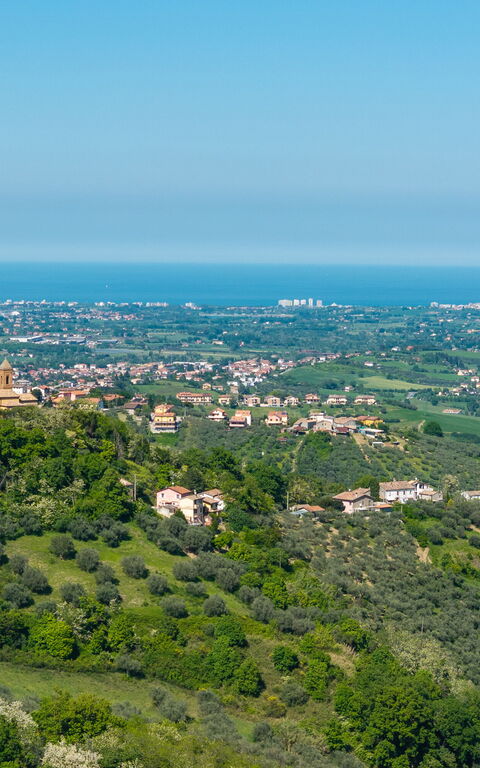 Villa Belvedere San Bartolo: Visninger