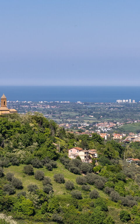 Villa Belvedere San Bartolo: Visninger