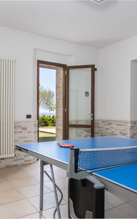 Villa Belvedere San Bartolo: Andet værelse