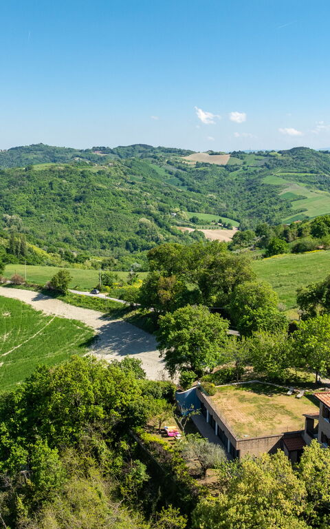 Villa Belvedere San Bartolo: Visninger
