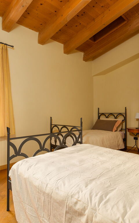 Villa Belvedere San Bartolo: soveværelse
