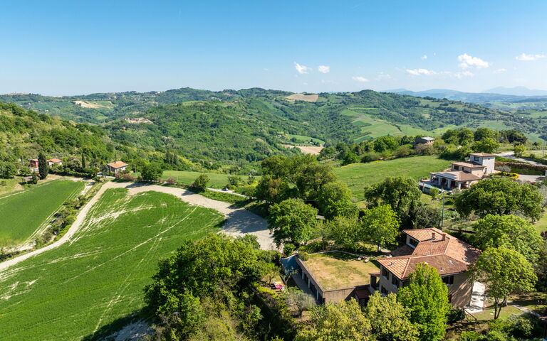 Villa Belvedere San Bartolo: Visninger