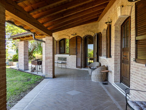 Villa Belvedere San Bartolo