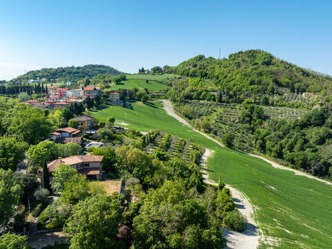 Villa Belvedere San Bartolo