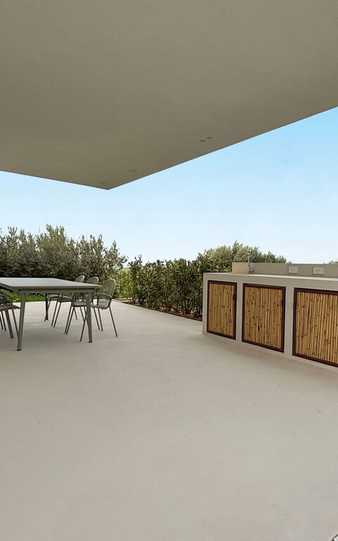 Terra di Bertolino: Altan / terrasse / gårdhave, Udendørs, Udvendige