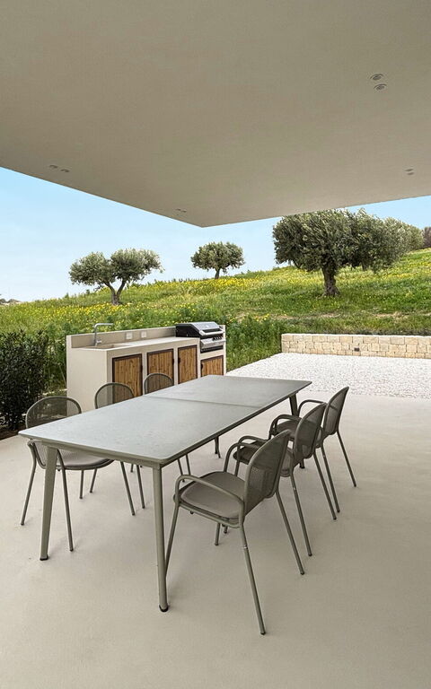Terra di Bertolino: Altan / terrasse / gårdhave, Udendørs, Udvendige, Visninger