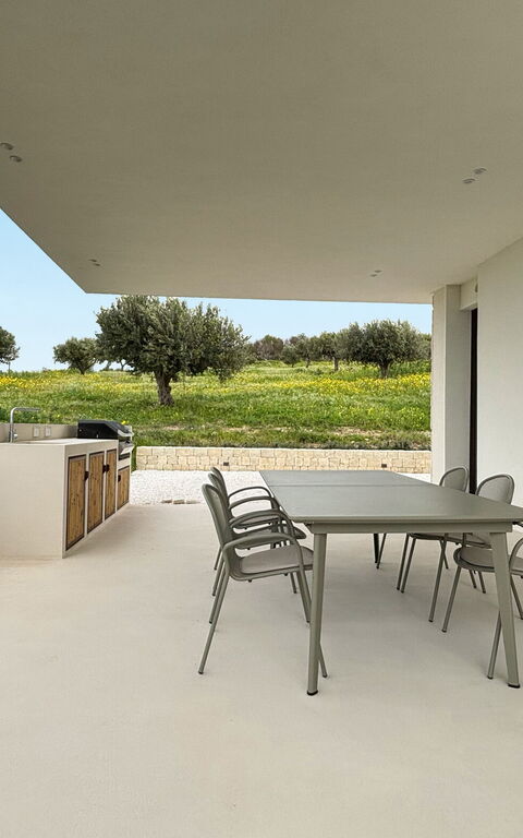 Terra di Bertolino: Altan / terrasse / gårdhave, Udendørs, Udvendige, Visninger