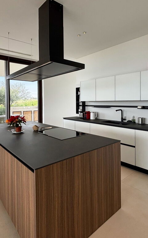 Terra di Bertolino: Køkken