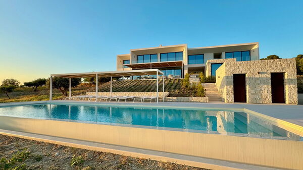 Terra di Bertolino: pool, Udendørs, Udvendige