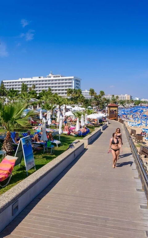 Mylos Lifestyle Seaview Villa #37: Sommer