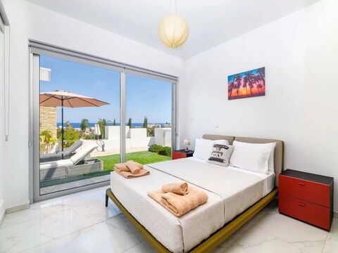 Mylos Lifestyle Seaview Villa #37
