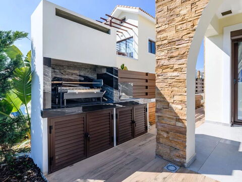Serenity Seafront Villa