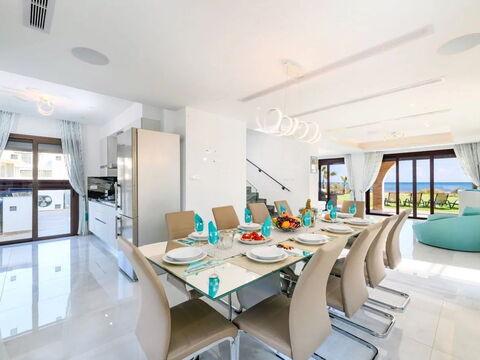 Serenity Seafront Villa
