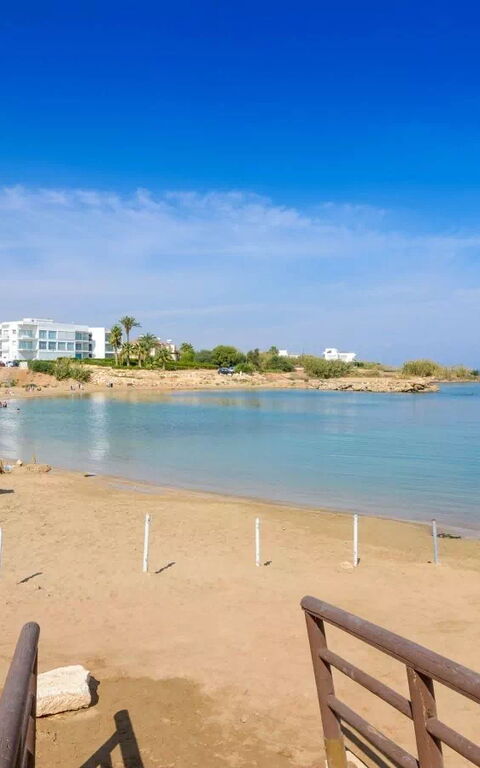 By the Beach - Sea Pearl Villa: Sommer
