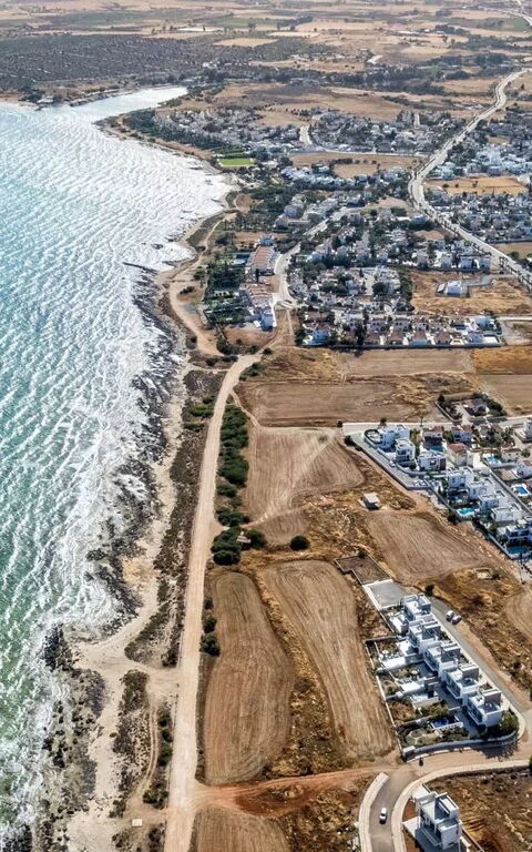 Aya Thekla Beach House: Visninger