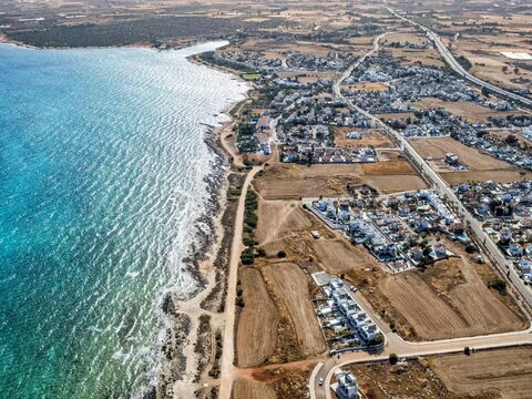 Ayia Thekla Beach House