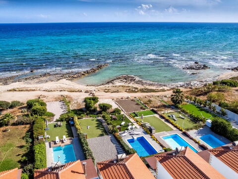Ayia Thekla Beach House