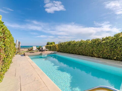 Ayia Thekla Beach House