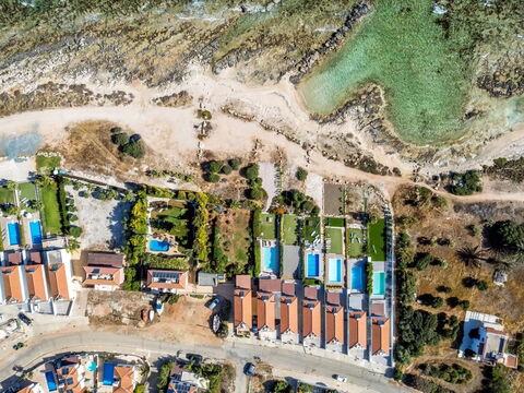 Ayia Thekla Beach House