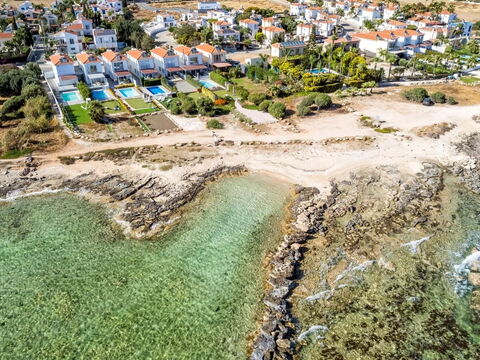 Ayia Thekla Beach House