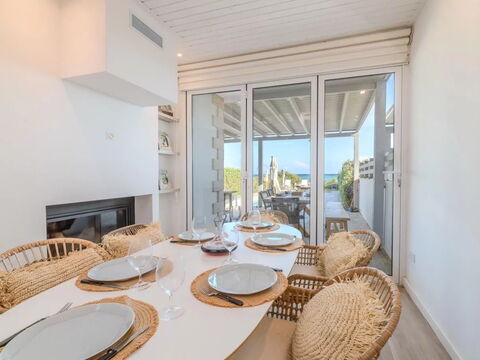 Ayia Thekla Beach House