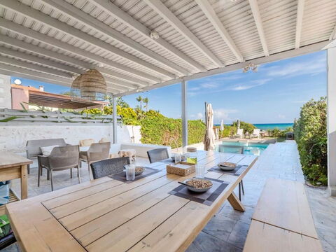 Ayia Thekla Beach House