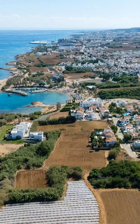 Ayia Triada Beach Gardens: Visninger