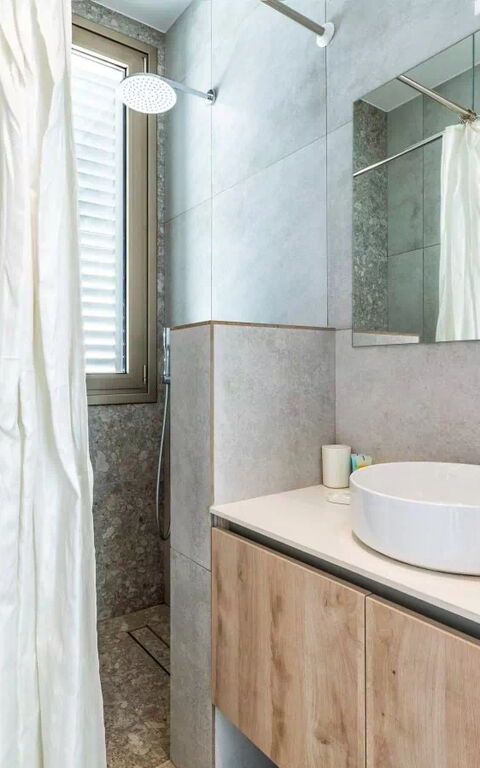 Azure Seaview - Ruby Villa: Badeværelse