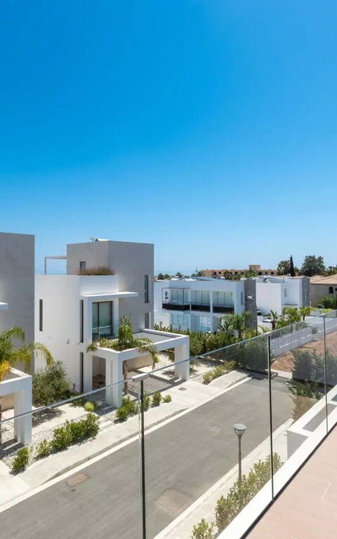 Azure Seaview - Ruby Villa: Altan / terrasse / gårdhave, Udendørs, Udvendige