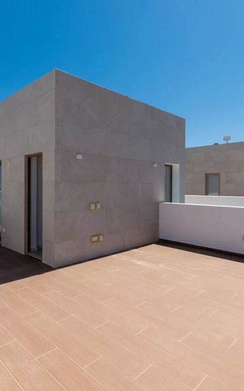 Azure Seaview - Ruby Villa: Altan / terrasse / gårdhave, Udendørs, Udvendige