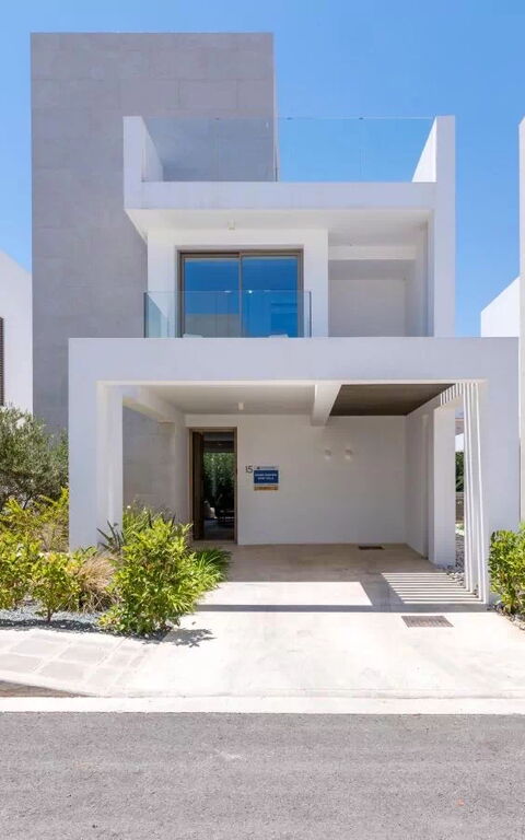 Azure Seaview - Ruby Villa: Hovedindgang