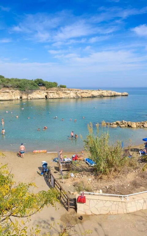 Azure Seaview - Ruby Villa: Sommer