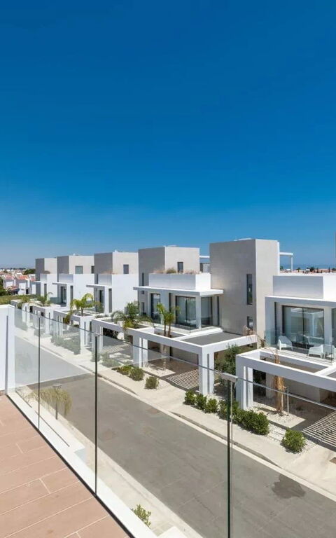 Azure Seaview - Ruby Villa: Udendørs, Udvendige