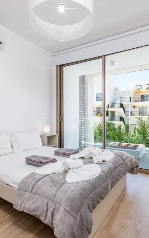Azure Seaview - Ruby Villa: soveværelse