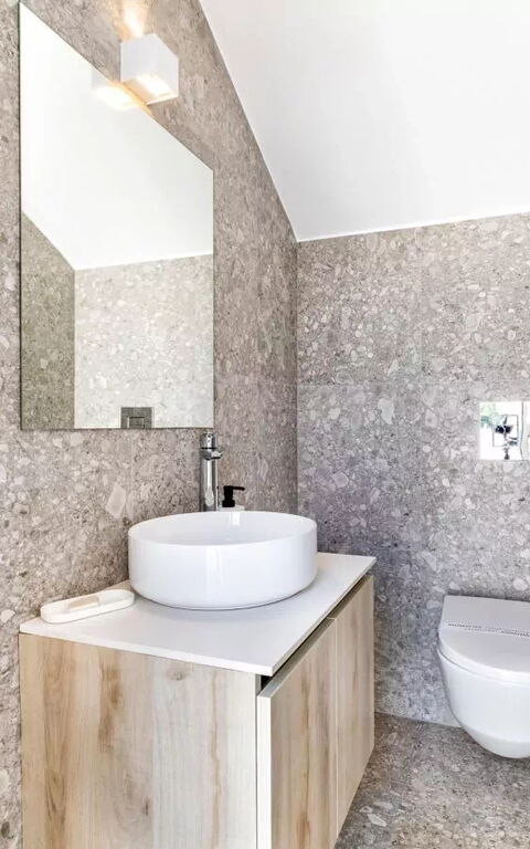 Azure Seaview - Ruby Villa: Badeværelse
