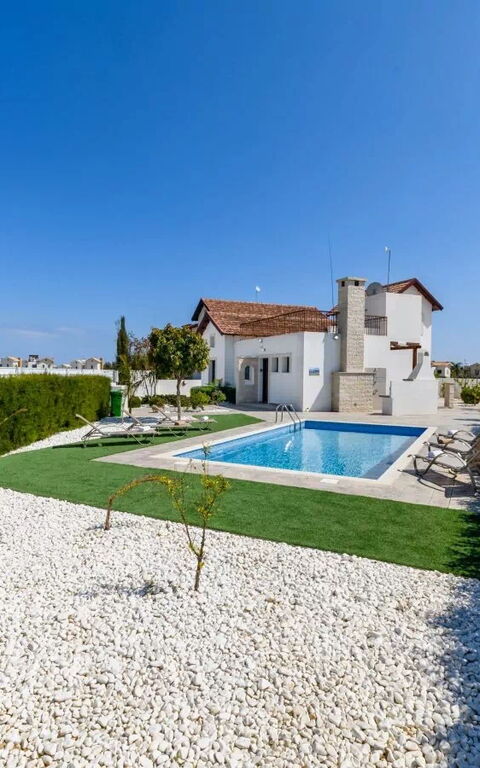 Kymma Seaview #24: Have, pool, Udendørs, Udvendige