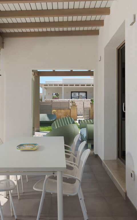Arabel: Altan / terrasse / gårdhave, Udendørs, Udvendige