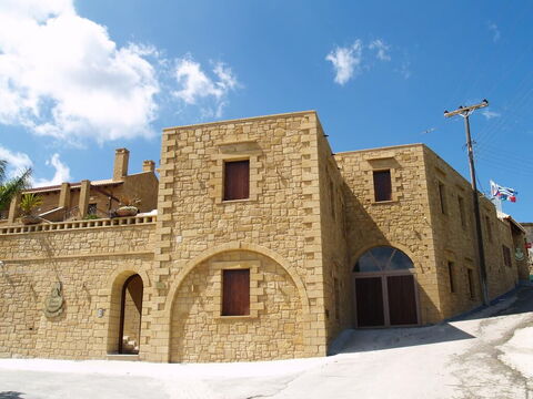 Palazzo Loupassi