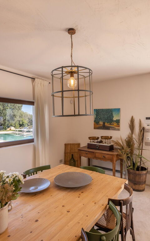 Villa Perla del Mare: Frokostlokale