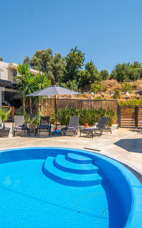 Casa del Miele: pool, Udendørs, Udvendige