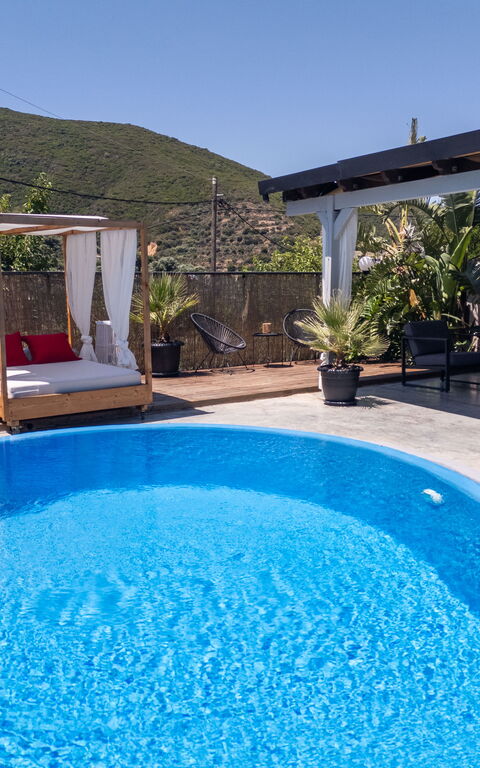 Casa del Miele: pool, Udendørs, Udvendige