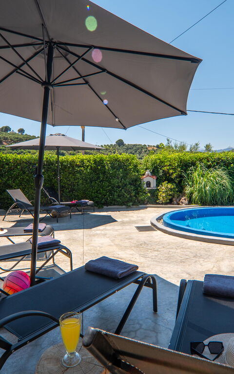 Casa del Miele: pool, Udendørs, Udvendige