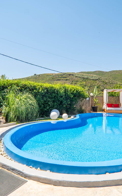 Casa del Miele: pool, Udendørs, Udvendige
