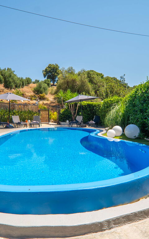 Casa del Miele: pool, Udendørs, Udvendige