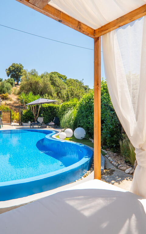 Casa del Miele: pool, Udendørs, Udvendige