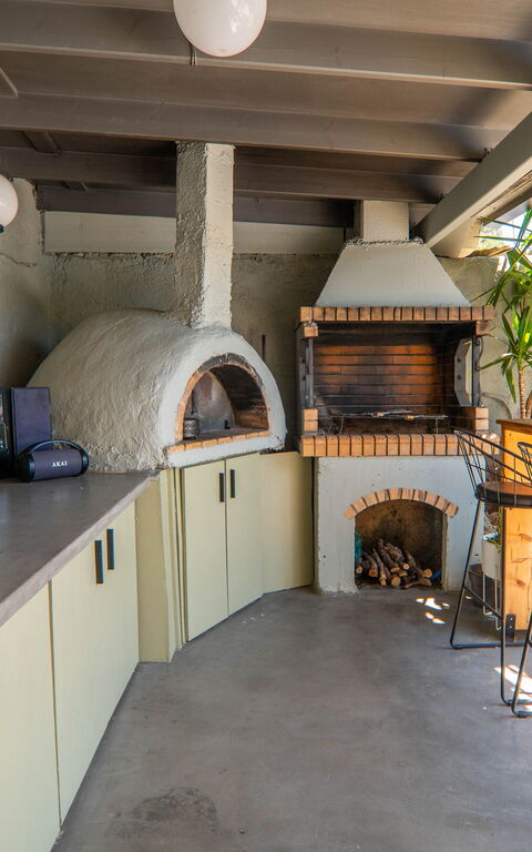 Casa del Miele: Altan / terrasse / gårdhave, Udendørs, Udvendige