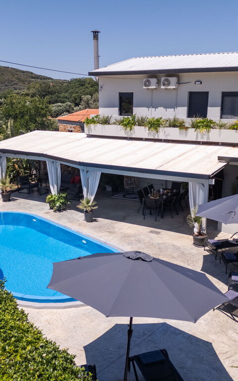 Casa del Miele: pool, Udendørs, Udvendige