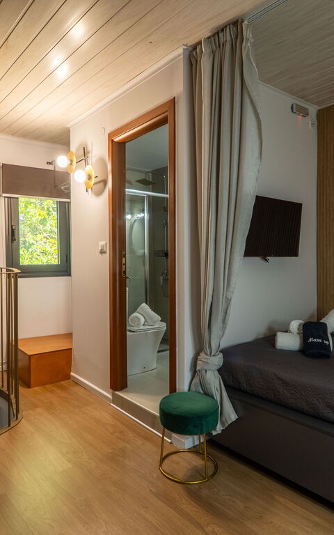 Casa del Miele: soveværelse