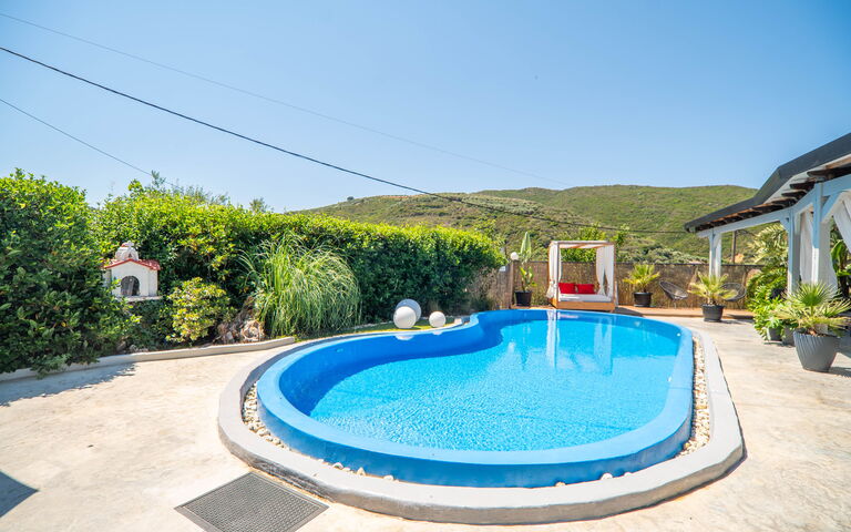 Casa del Miele: pool, Udendørs, Udvendige